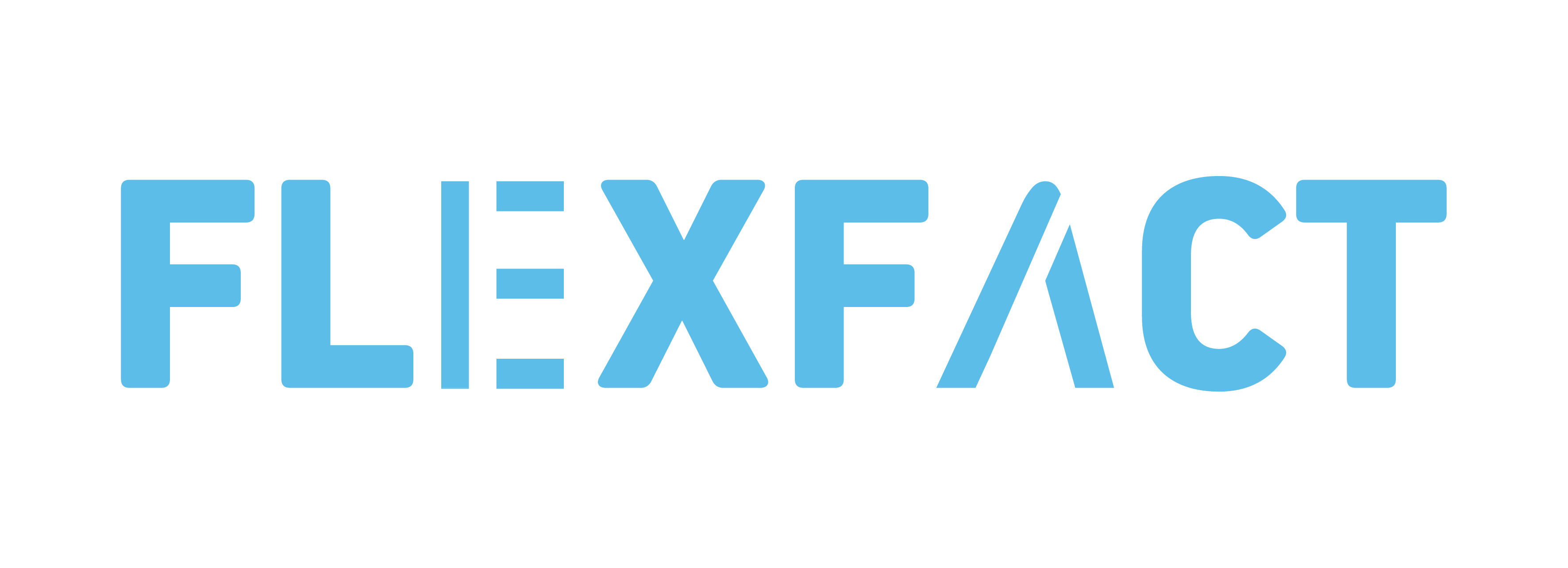 FlexFact logo
